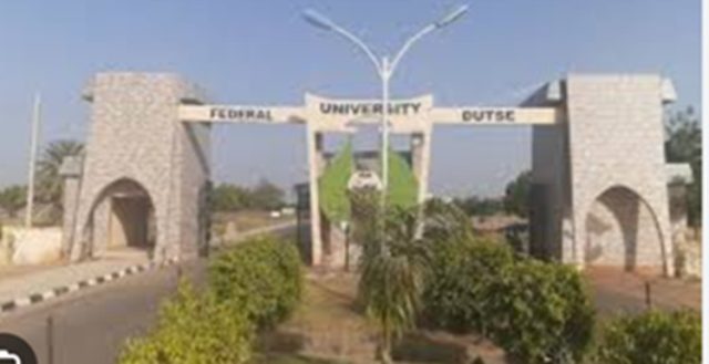 FUDMA Rusticates 20 Students