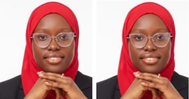 First class graduate who battled sickle cell d!es