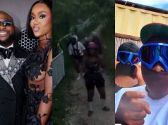 Davido, Chioma enjoy vacation in Hawaii Davido, Chioma enjoy vacation in Hawaii