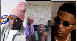 I no go insult am again – Carter Efe begs Wizkid and his fans I no go insult am again - Carter begs Wizkid and his fans