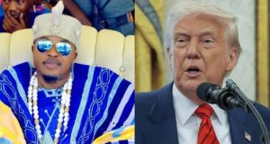 Apologize to Iran for supporting Isreal – Oluwo tells Trump Apologize to Iran for supporting Isreal - Oluwo tells Trump