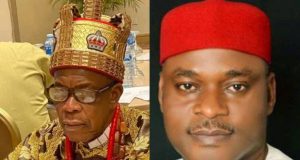 K!dnappers k!ll ex-Ebonyi deputy governor’s father Father of former Ebonyi Deputy Governor d!es in Kidnappers den