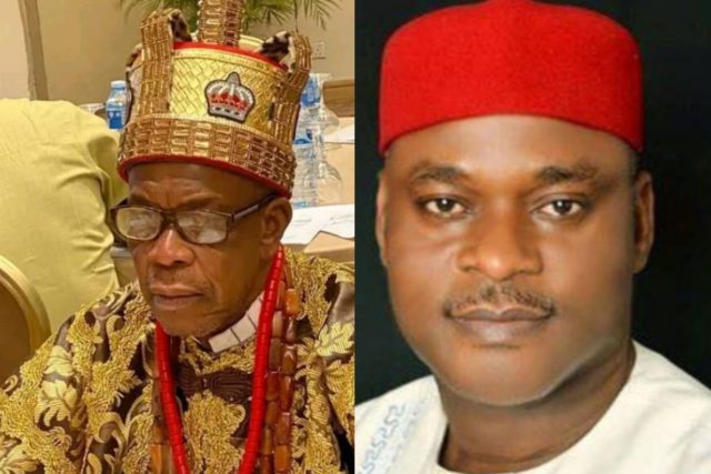 Father of former Ebonyi Deputy Governor d!es in Kidnappers den