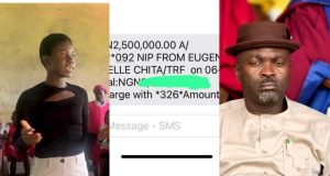 Lady allegedly assaulted rejects N2.5m offer from Rivers LGA chairman Lady allegedly assaulted rejects N2.5m offer from Rivers LGA chairman