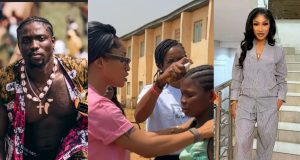 Don’t try this again – VeryDarkMan slams Tonto Dikeh’s school deliverance Don't try this ever again - VeryDarkMan slams Tonto Dikeh’s school deliverance