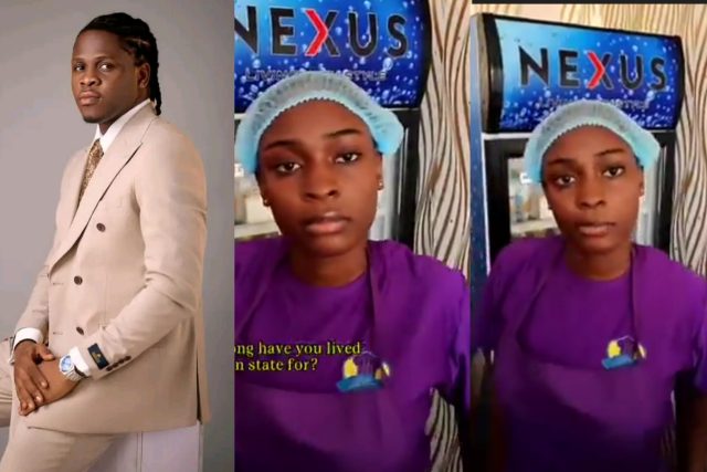 Asherkine faces backlash over alleged staged giveaway video