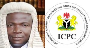 ICPC denies arrest or investigation of Justice Omotosho ICPC denies arrest or investigation of Justice Omotosho