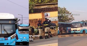 LAMATA deploys extra BRT buses at Elepe terminal LAMATA deploys extra BRT buses at Elepe terminal