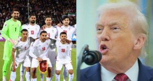 No country can bar us from World Cup – Iran to trump No country can bar us from World Cup - Iran to trump