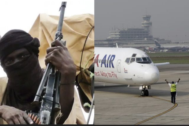Bandits arrested at Akure airport