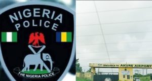 Police counter FAAN, says cr!minals, not ba.ndits were arrested near Akure airport Ondo Police denies arrest of Bandits at airport