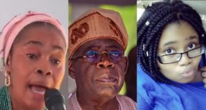 Trolls mocked my daughter’s de.ath cause of Tinubu’s support – Remi Surutu Trolls mocked my daughter's de.ath cause of Tinubu’s support - Remi Surutu