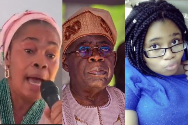 Trolls mocked my daughter's de.ath cause of Tinubu’s support - Remi Surutu