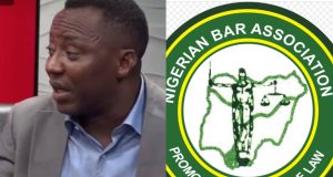 NBA slams Judge for ordering Sowore’s lawyer to kneel in court NBA condemns Judge's order for Sowore’s lawyer to kneel
