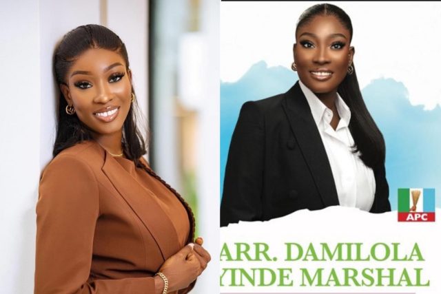 Kwam 1's daughter Lagos House of Assembly seat