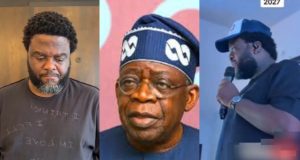 Forgive me – Aremu Afolayan makes uturn after praising Tinubu Forgive me - Aremu Afolayan makes uturn after praising Tinubu