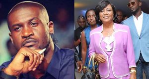 Peter Okoye threatens to sue troll after negative remark about late mum Peter Okoye threatens to sue troll after negative remark about late mum