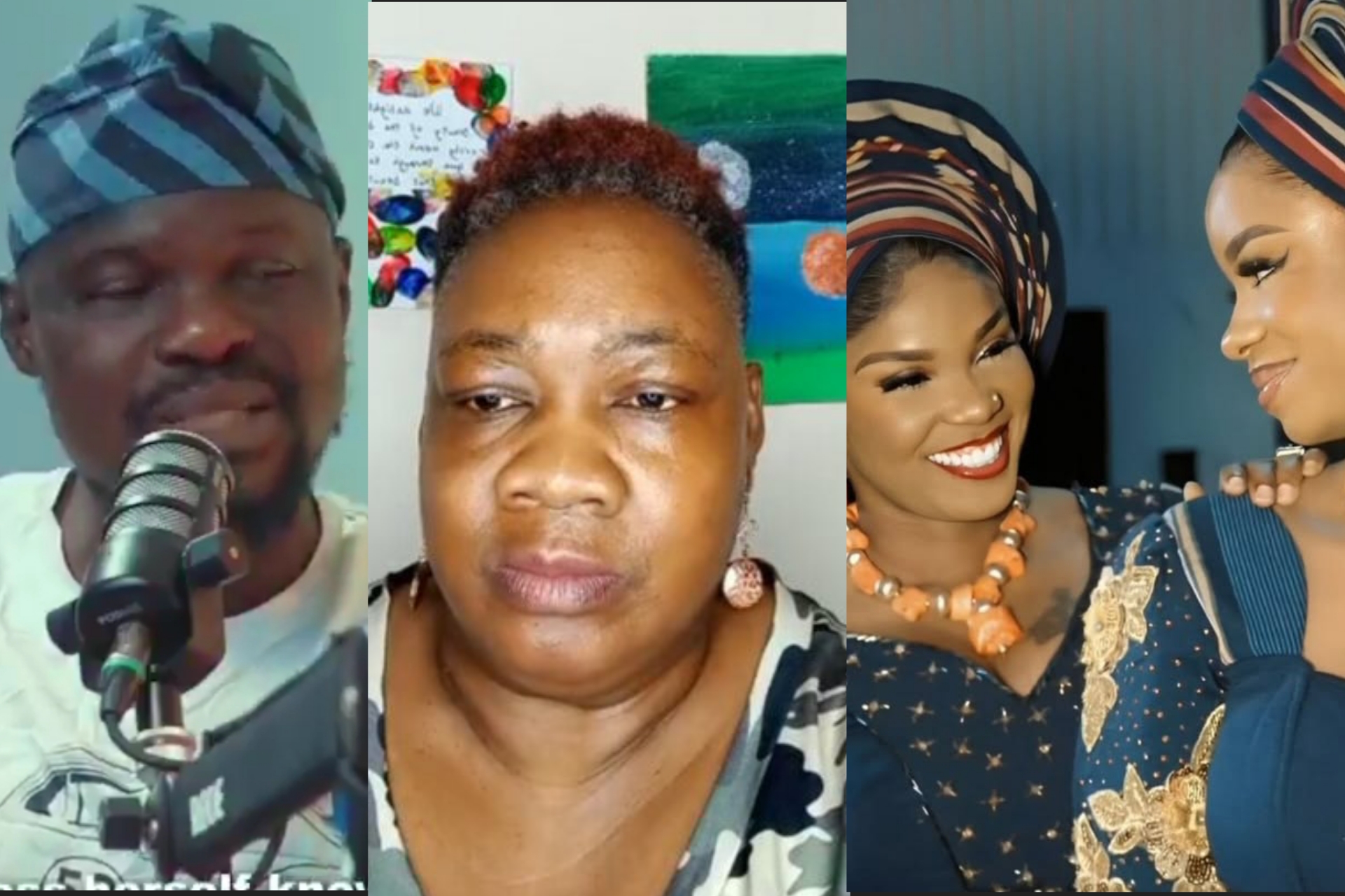 I’m not a pedophile, Iyabo Ojo once kept Priscilla under my watch – Baba Ijesha