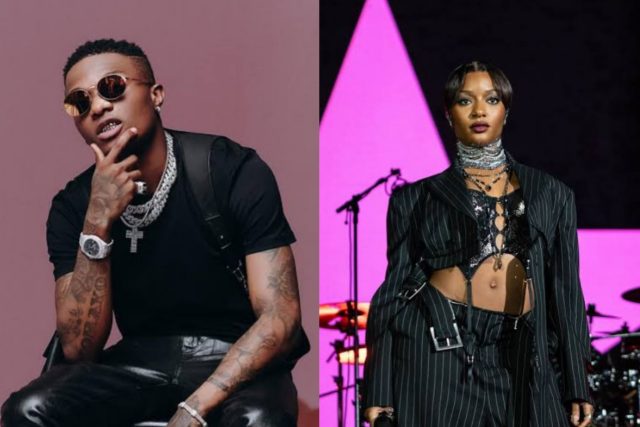 Wizkid, Ayra Starr win at MOBO 2026 awards
