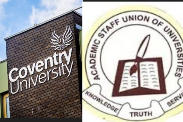 ASUU rejects plan for UK university campus in Nigeria