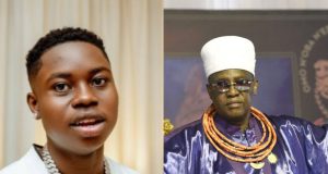 Peller ordered out of Alake of Egbaland’s palace Peller ordered out of Alake of Egbaland's palace