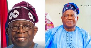 Tinubu celebrates Veteran actor, Kola Oyewo at 80 Tinubu celebrates Veteran actor, Kola Oyewo at 80