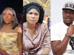 Biola Bayo attends Iyabo Ojo’s movie premiere despite rift Biola Bayo attends Iyabo Ojo's movie premiere despite rift