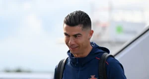 Ronaldo didn’t leave Saudi Arabia – Journalist, Fabrizio Romano Ronaldo didn't leave Saudi Arabia - Journalist, Fabrizio Romano