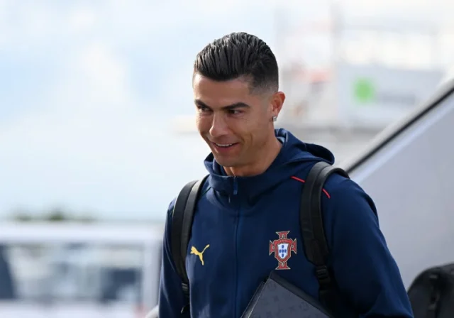 Ronaldo didn't leave Saudi Arabia - Journalist, Fabrizio Romano Ronaldo didn't leave Saudi Arabia - Journalist, Fabrizio Romano