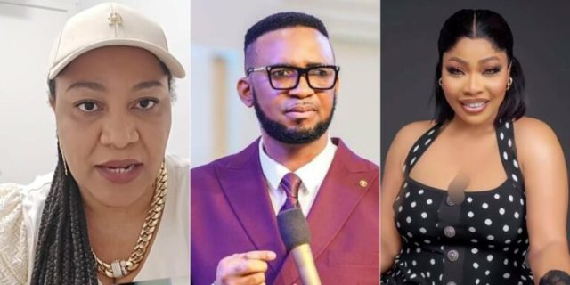 Chris Okafor withdraws apology to Doris Ogala