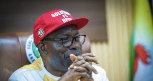 Soludo cuts February salaries of Workers over Monday sit-at-home Soludo cuts February salaries of Workers over Monday sit-at-home