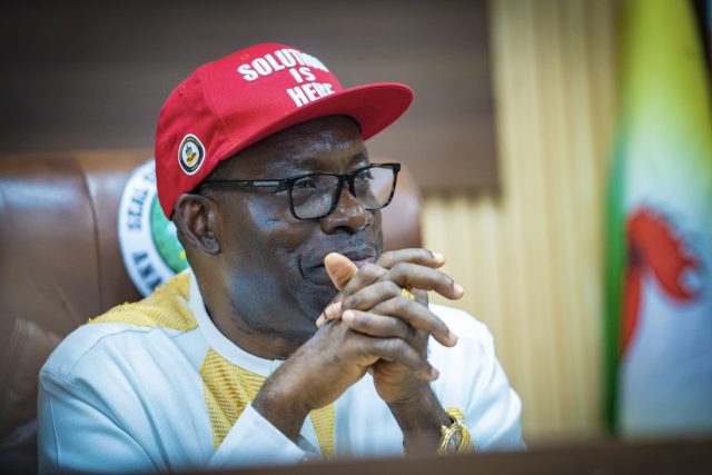 Soludo cuts February salaries of Workers over Monday sit-at-home