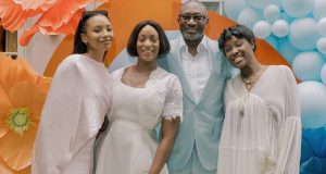 My greatest investments! Femi Otedola celebrates daughters on Women’s Day My greatest investment - Femi Otedola celebrates daughters on Women's Day