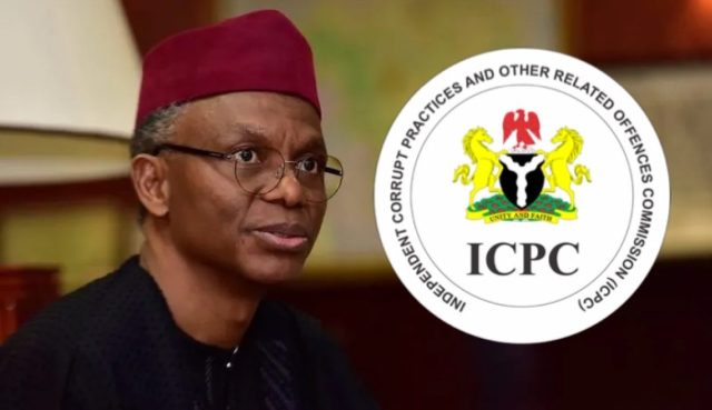 Heavy security as El-Rufai arrives Kaduna court