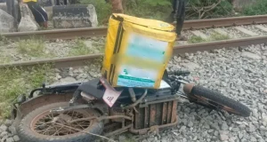 Hit-and-run driver k!lls dispatch rider in Lagos Hit-and-run driver k!lls dispatch rider in Lagos