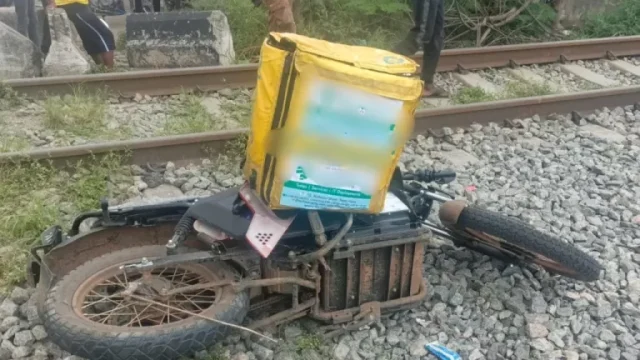 Hit-and-run driver k!lls dispatch rider in Lagos