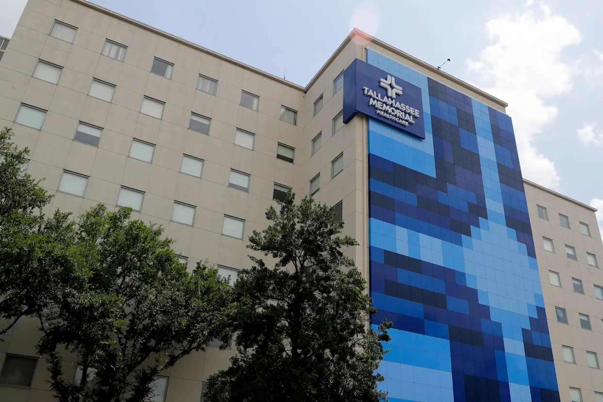 Hospital sues patient who is refusing to leave