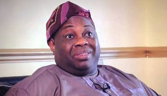 I lost over $500000 in failed restaurant venture - Dele Momodu