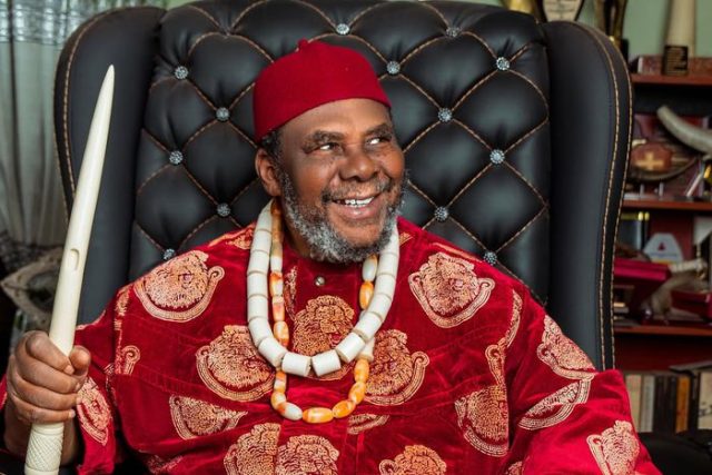 I spend ₦40,000 daily on electricity, Pete Edochie laments