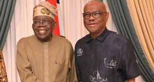 I will support Tinubu in 2027 – Wike I will support Tinubu in 2027 – Wike