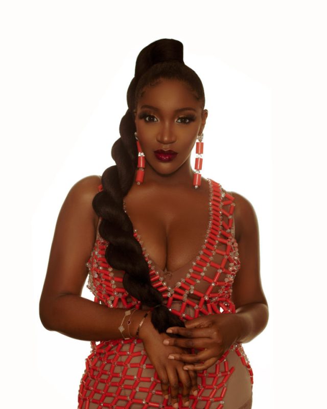 How i spent millions on men - Actress Idia Aisien