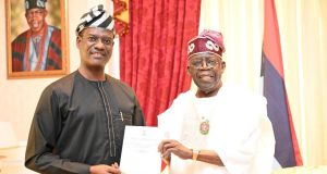 Tinubu nominates Taiwo Oyedele as Minister of Finance Tinubu nominates Taiwo Oyedele as Minister of Finance