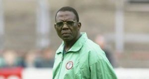 BREAKING: Former Super Eagles, Onigbinde d!es at 88 BREAKING: Former Super Eagles, Onigbinde d!es at 88