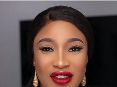 Tonto Dikeh urges people to SAY NO TO D.RUGS, sitting her personal experience I joined a cult and worked with demons - Tonto Dikeh confesses