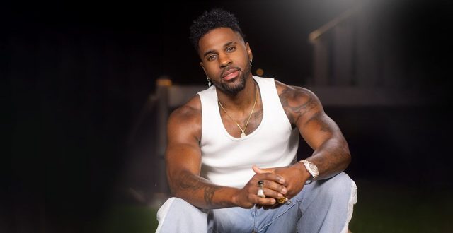 I’m afraid of marriage – Jason Derulo