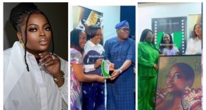 Funke Akindele bags multiple NFVCB honours