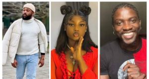 Damola Olatunji questions police over su!c!de stunt by Mitchy and VDM