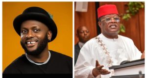 “Instead of stressing women, come stress this road, fix it for us” — I Go Save tells Minister of works