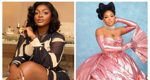 Eniola Badmus pens tribute to Toyin Lawani for elevating her confidence