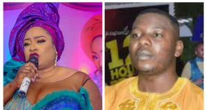 Foluke Daramola speaks on f.raud allegations against Agbala Gabriel